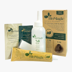 Biomagic Hair Color C K 7/72 Beige Blonde Biomagic Hair Color C K 7/72 Beige Blonde