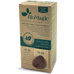 Biomagic Hair Color C K 77/33 Deep Golden Blonde Biomagic Hair Color C K 77/33 Deep Golden Blonde