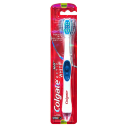 Colgate Toothbrush Optic White Sonic Power Soft 4x Colgate Toothbrush Optic White Sonic Power Soft 4x