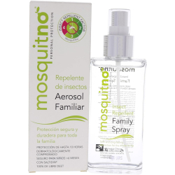 Mosquitno Insect Repellent Family Spray 100ml Mosquitno Insect Repellent Family Spray 100ml