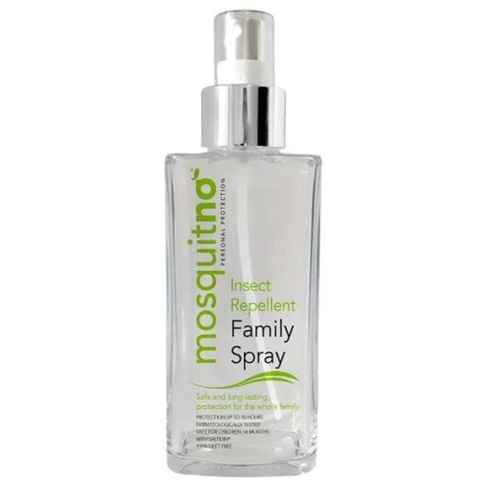 Mosquitno Insect Repellent Family Spray 100ml