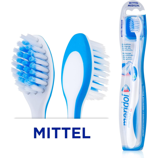 Meridol Medium Tooth Brush