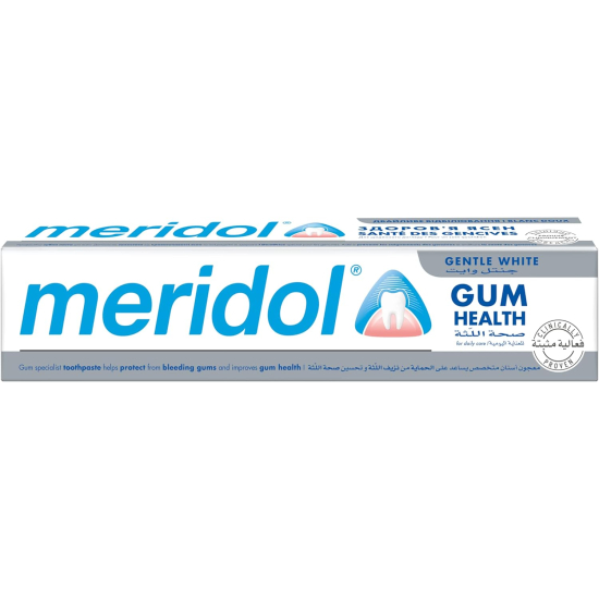Meridol Fluoride Tooth Paste 75 ml