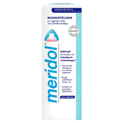 Meridol Mouth Wash Gum Care 400 ml Meridol Mouth Wash Gum Care 400 ml
