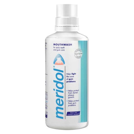 Meridol Mouth Wash Gum Care 400 ml