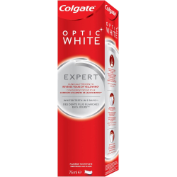 Colgate Optic White Expert Whitening Toothpaste 75ml Colgate Optic White Expert Whitening Toothpaste 75ml
