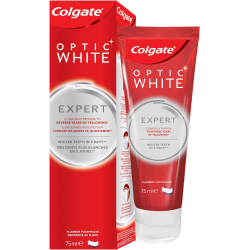 Colgate Optic White Expert Whitening Toothpaste 75ml Colgate Optic White Expert Whitening Toothpaste 75ml