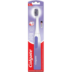 Colgate 360° Sonic Gum Health Extra Soft Toothbrush Colgate 360° Sonic Gum Health Extra Soft Toothbrush