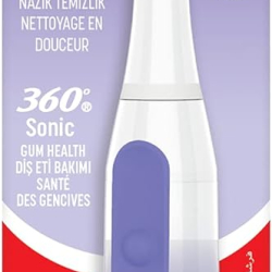 Colgate 360° Sonic Gum Health Extra Soft Toothbrush Colgate 360° Sonic Gum Health Extra Soft Toothbrush