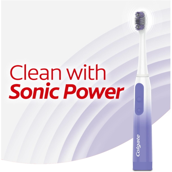 Colgate 360° Sonic Gum Health Extra Soft Toothbrush