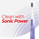 Colgate 360° Sonic Gum Health Extra Soft Toothbrush