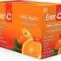 Ener C Orange - Box Of 30 Pieces Ener C Orange - Box Of 30 Pieces