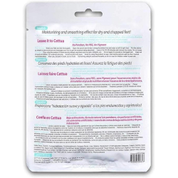 Cettua Clean & Simple Foot Mask 1's Cettua Clean & Simple Foot Mask 1's