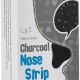 Cettua Clean & Simple Charcoal Nose Strip 6's