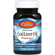 Carlson Norwegian Cod Liver Oil 100 Soft Gels