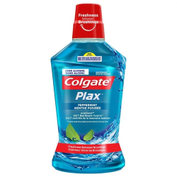 Colgate Plax Peppermint Mouth Wash 500ml Colgate Plax Peppermint Mouth Wash 500ml