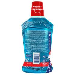 Colgate Plax Peppermint Mouth Wash 500ml Colgate Plax Peppermint Mouth Wash 500ml