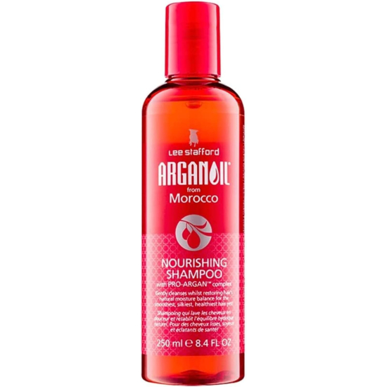 Lee Stafford Argan Oil Morocco Nourishing Shampoo 250 ml