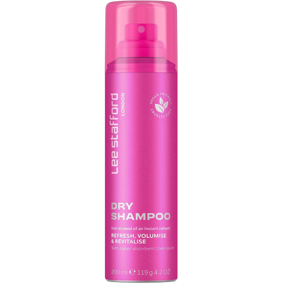 Lee Stafford Dry Shampoo Original 200 ml