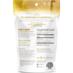 Om Lions Mane Organic Mushroom Powder 100 g Om Lions Mane Organic Mushroom Powder 100 g