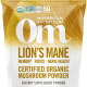Om Lions Mane Organic Mushroom Powder 100 g