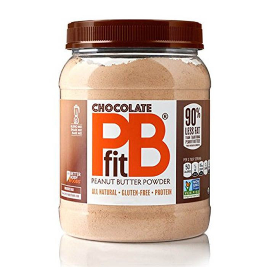 BetterBody Foods PB fit Peanut Butter Powder Chocolate 225g