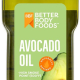 BetterBody Foods Refined Avocado Oil 500 ml