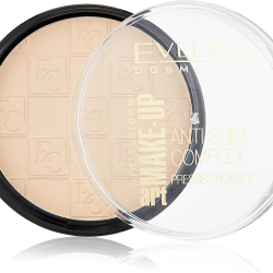 Eveline Art. Make-Up Powder - No 33 Golden Sand Eveline Art. Make-Up Powder - No 33 Golden Sand