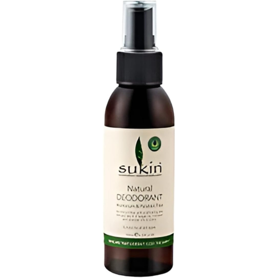 Sukin Natural Deodorant 125 ml