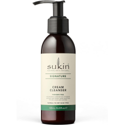 Sukin Cream Cleanser 125 ml Sukin Cream Cleanser 125 ml