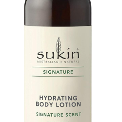 Sukin Hydrating Body Lotion Signature Scent, 500 ml  Sukin Hydrating Body Lotion Signature Scent, 500 ml
