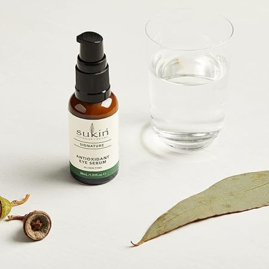 Sukin Antioxidant Eye Serum 30 ml