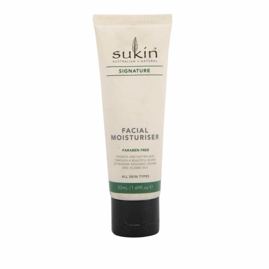 Sukin Facial Moisturiser 50 ml