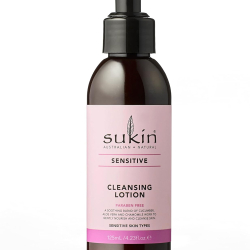 Sukin Sensitive Cleansing Lotion 125ml Sukin Sensitive Cleansing Lotion 125ml