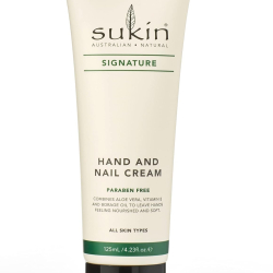 Sukin Hand & Nail Cream 125ml Sukin Hand & Nail Cream 125ml
