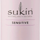 Sukin Sensitive Soap Free Body Wash 500ml