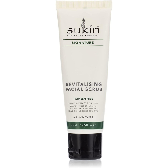 Sukin Revitalising Facial Scrub 50 ml