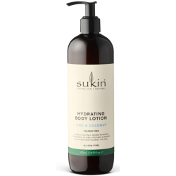 Sukin Hydrating Body Lotion Lime & Coconut 500 ml Sukin Hydrating Body Lotion Lime & Coconut 500 ml