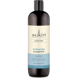 Sukin Hydrating Shampoo 500 ml Sukin Hydrating Shampoo 500 ml