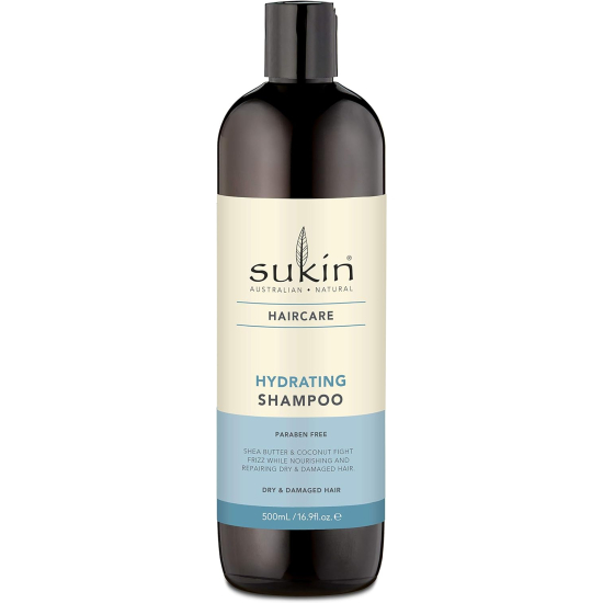 Sukin Hydrating Shampoo 500 ml