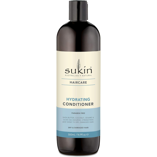 Sukin Hydrating Conditioner 500 ml