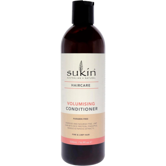 Sukin Volumising Conditioner 500 ml