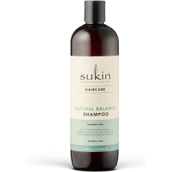 Sukin Natural Balance Shampoo 500 ml Sukin Natural Balance Shampoo 500 ml