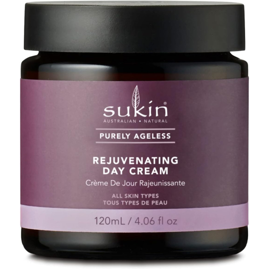 Sukin Purely Ageless Rejuvenating Day Cream 120 ml