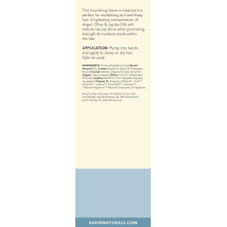 Sukin Haircare Hydrating Treatment Oil 50 ml Sukin Haircare Hydrating Treatment Oil 50 ml