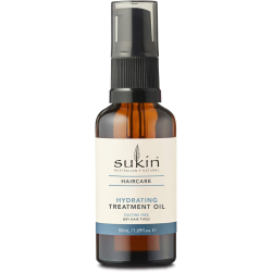 Sukin Haircare Hydrating Treatment Oil 50 ml Sukin Haircare Hydrating Treatment Oil 50 ml