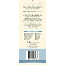 Sukin Haircare Hydrating Replenishng Hair Masque 200 ml Sukin Haircare Hydrating Replenishng Hair Masque 200 ml