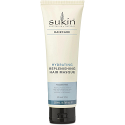 Sukin Haircare Hydrating Replenishng Hair Masque 200 ml Sukin Haircare Hydrating Replenishng Hair Masque 200 ml