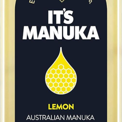 It's Manuka Lemon Honey Water 350 ml