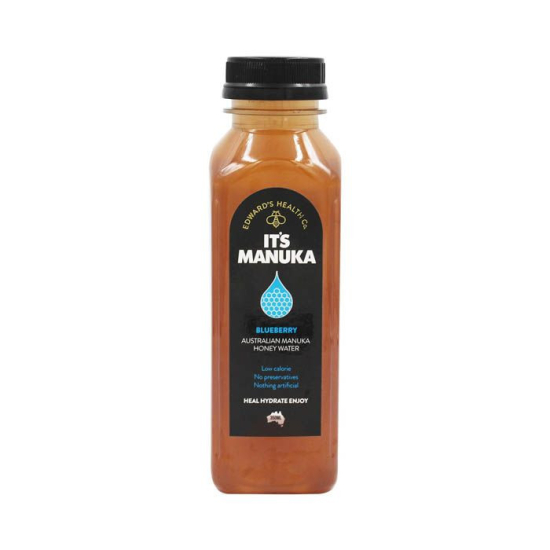 It's Manuka Blueberry Honey Water 350 ml